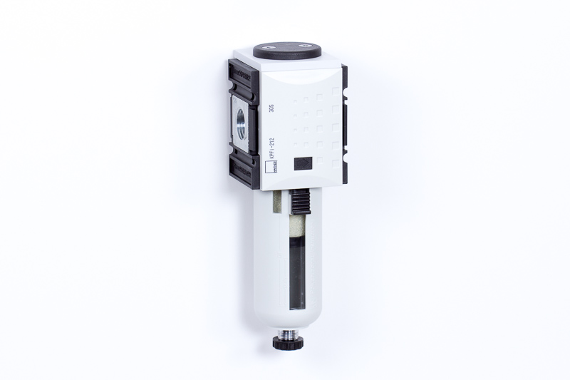 Vorfilter, 0,3 Mikron