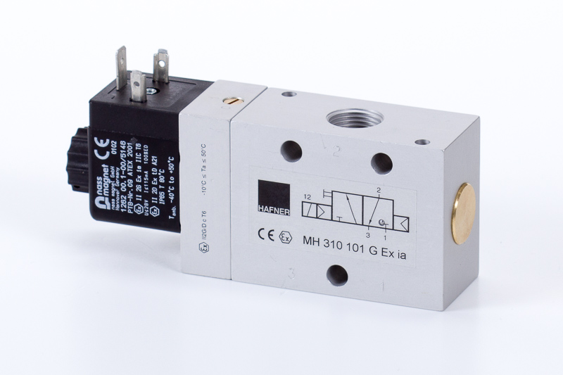 MH 310 101 G EX IA