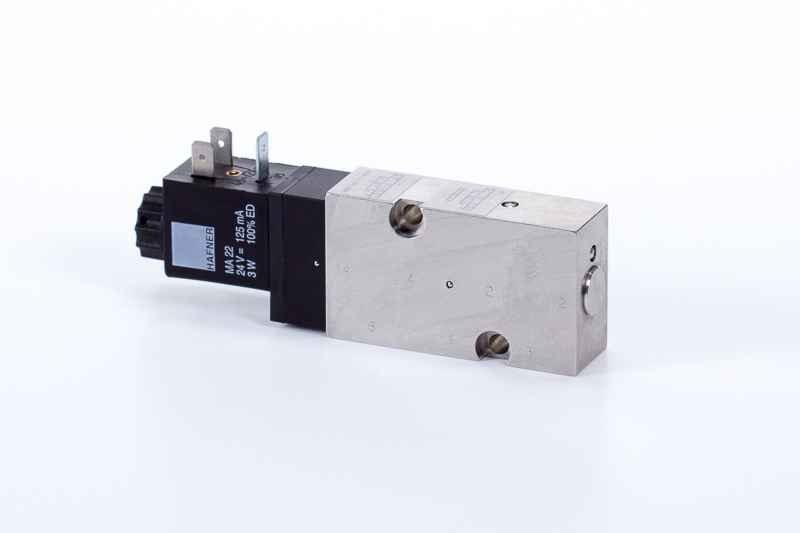 MNH 350 701 NPT KES