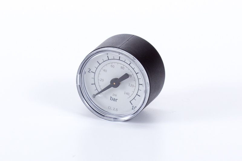 (HU) G 40 | G 1/8"-os hátsó csatlakozású