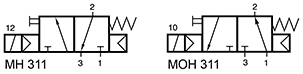 MOH 311 101 G