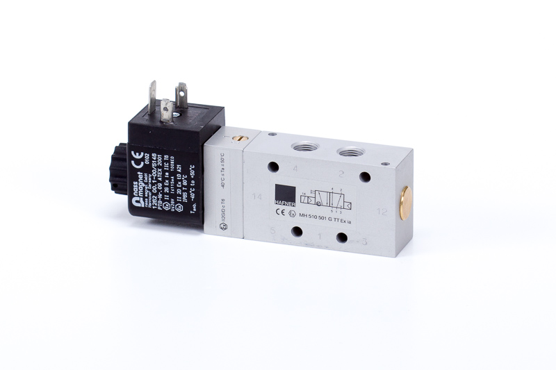 MH 510 501 G TT EX IA