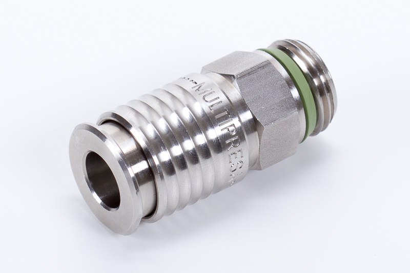 63000 Serie, DN 7,5 mm, Edelstahl