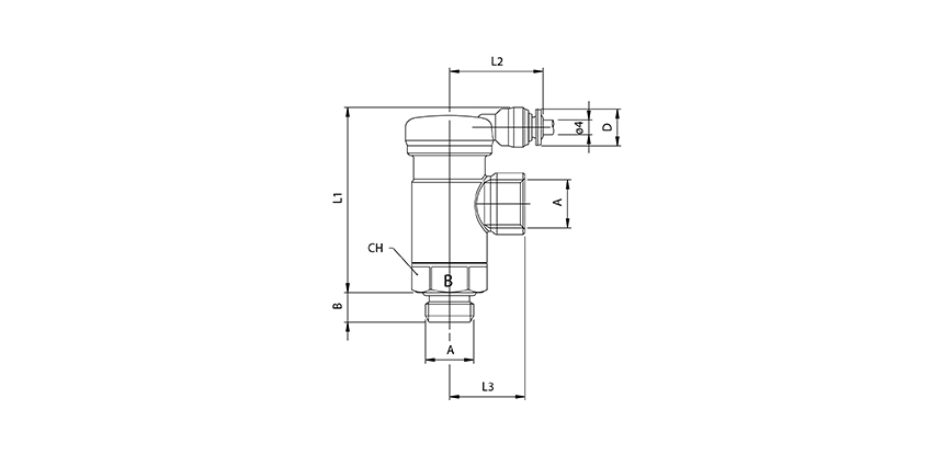 A-08890N-1/4