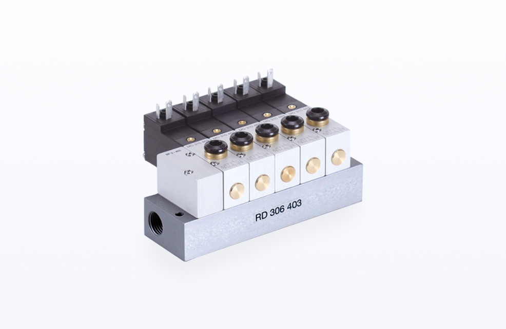G 1/8“ oder 6 mm pif / 4 mm Nennweite