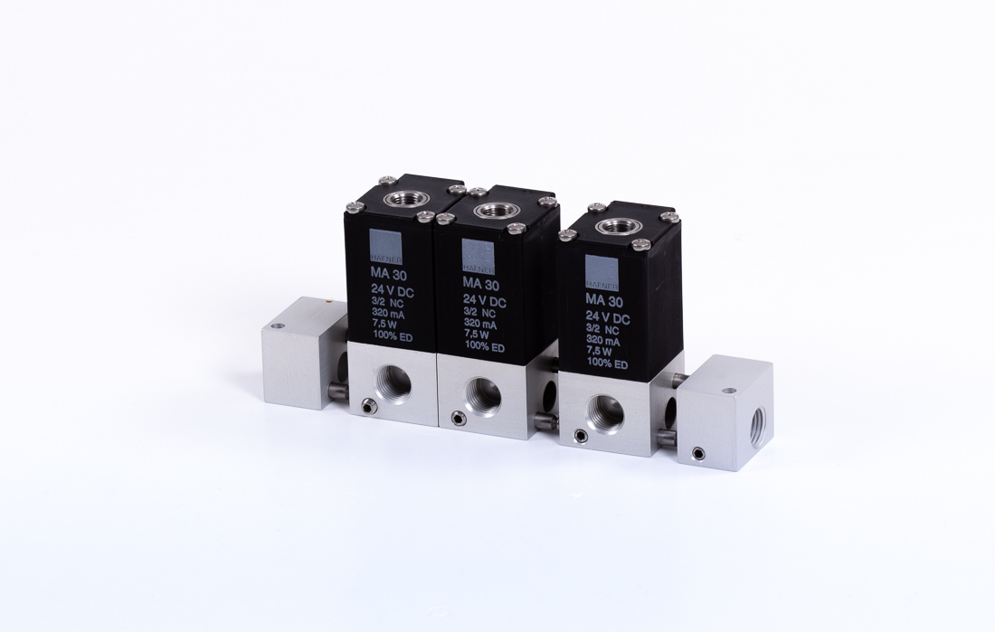 Modulare Mehrfachsysteme