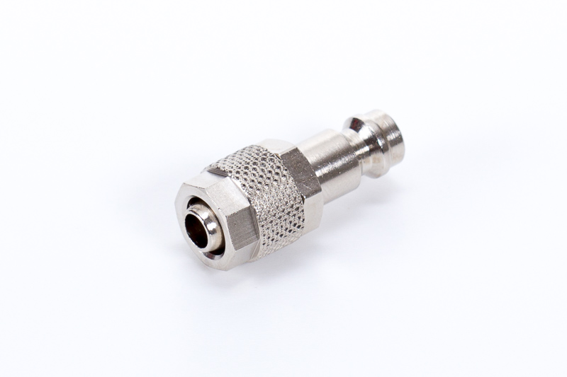 Kupplungsstecker, Push-on, Mignon Profil