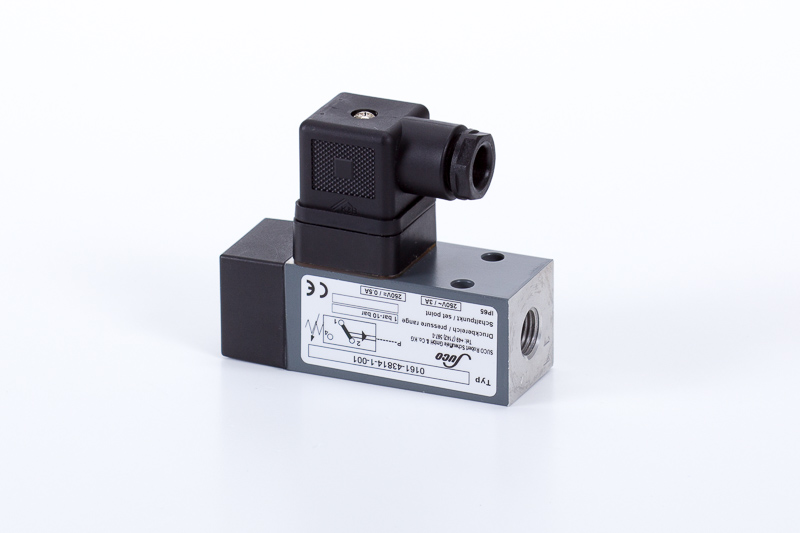 Innengewinde G 1/4", mit Stecker