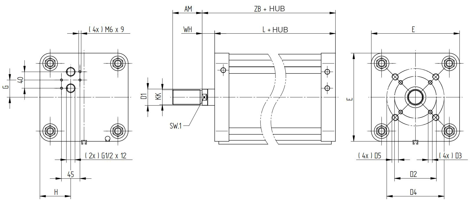 LAZ 320/25