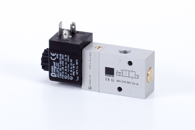 MH 210 501 EX IA