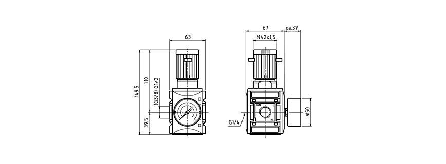 KREG-212/8 G