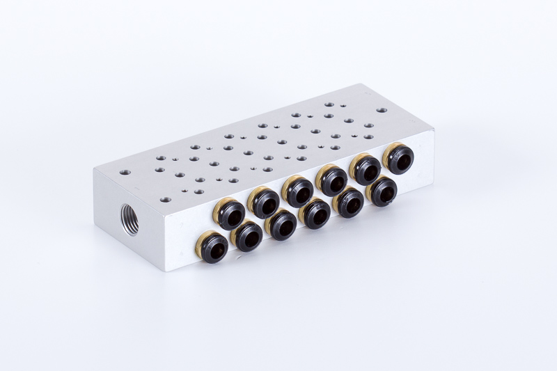 G 1/4“ / 7 mm Nennweite