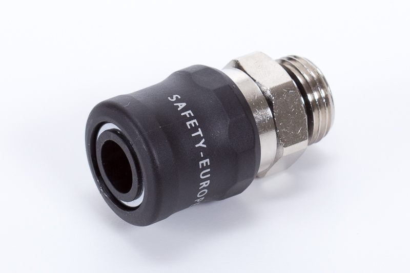 660 Serie, DN 7,5 mm, Sicherheitskupplung